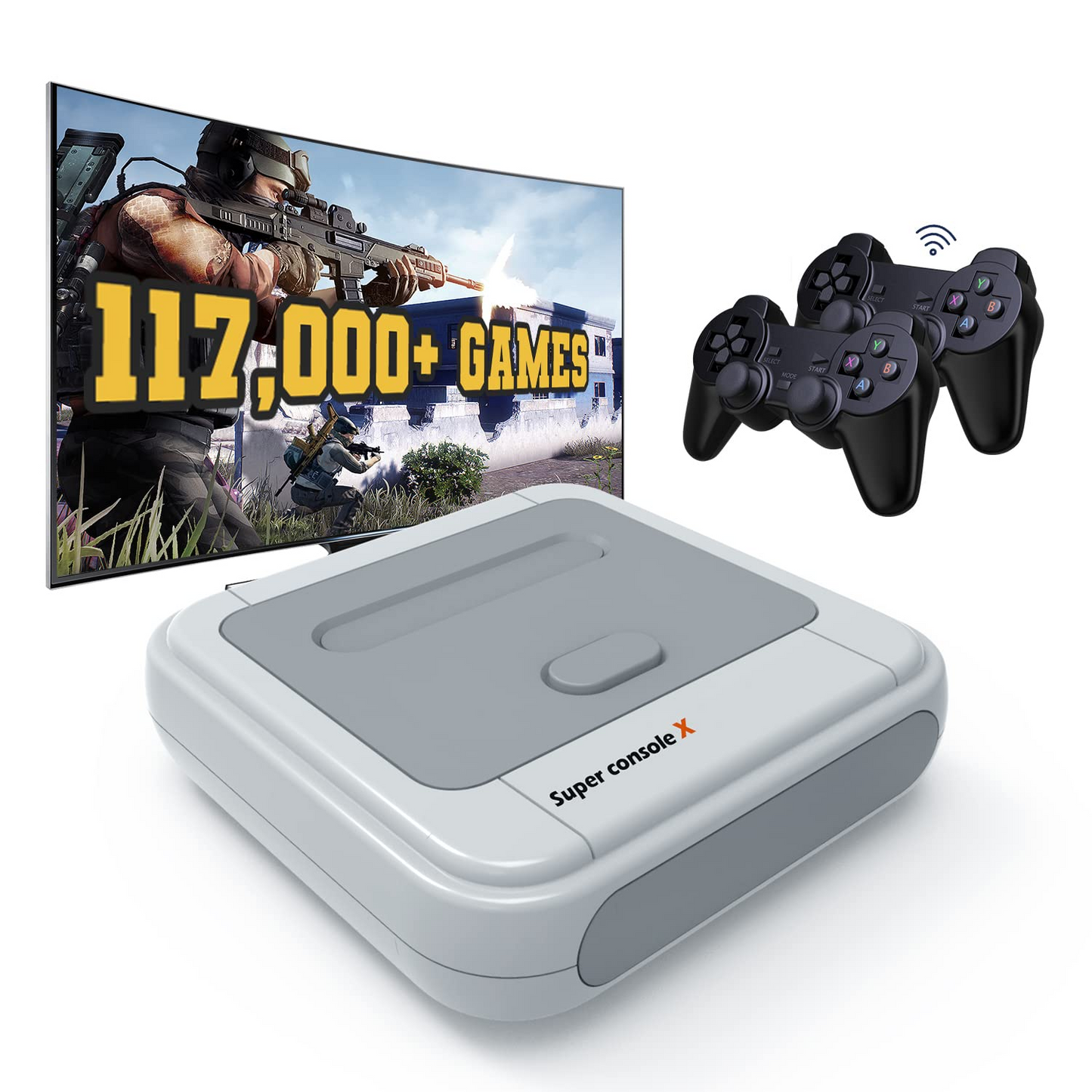 Kinhank Super Console X 256GB - TrendyGoods