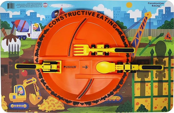Constructive Eating Children's Meal Set - TrendyGoods