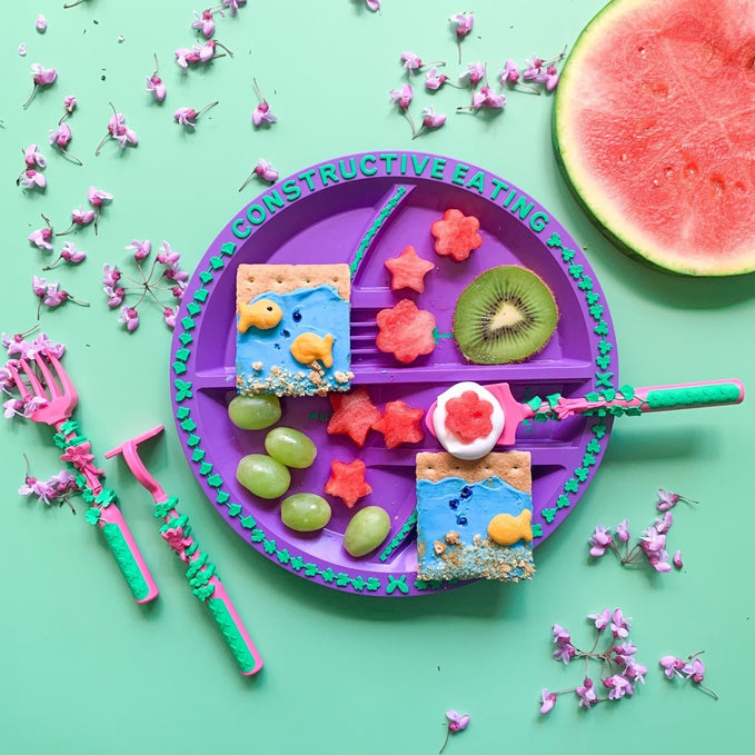 Constructive Eating Children's Meal Set - TrendyGoods
