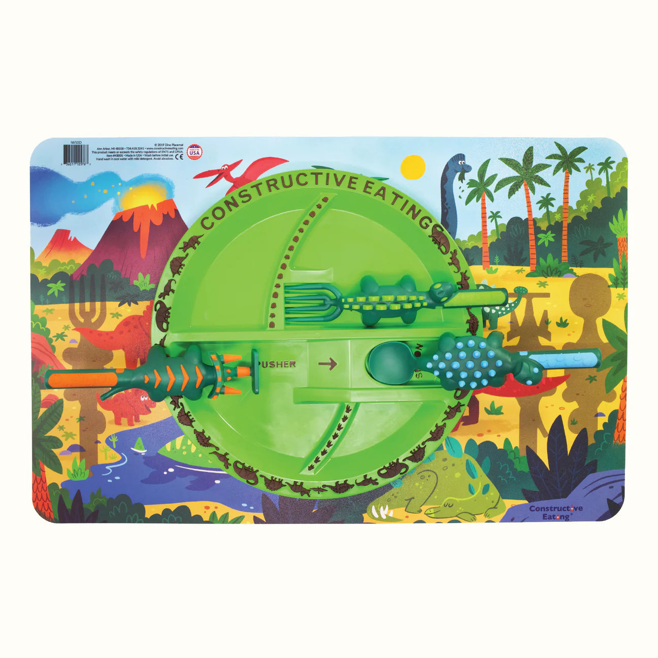 Constructive Eating Children's Meal Set - TrendyGoods