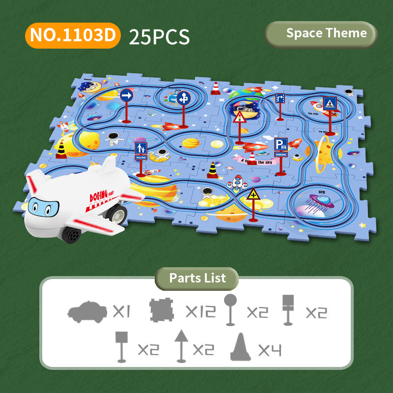 BrainyTracks – Build & Race: Το Απόλυτο Εκπαιδευτικό Παιχνίδι Πίστας!