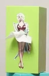 Blowin’ in the Wind Θήκη Χαρτομάντιλων