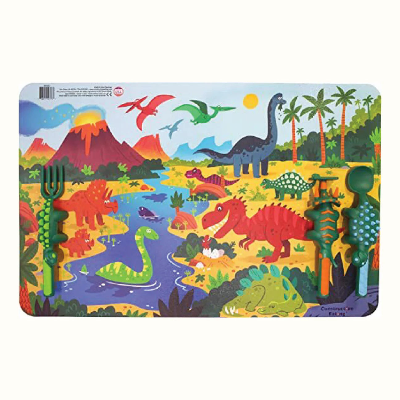 Constructive Eating Children's Meal Set - TrendyGoods