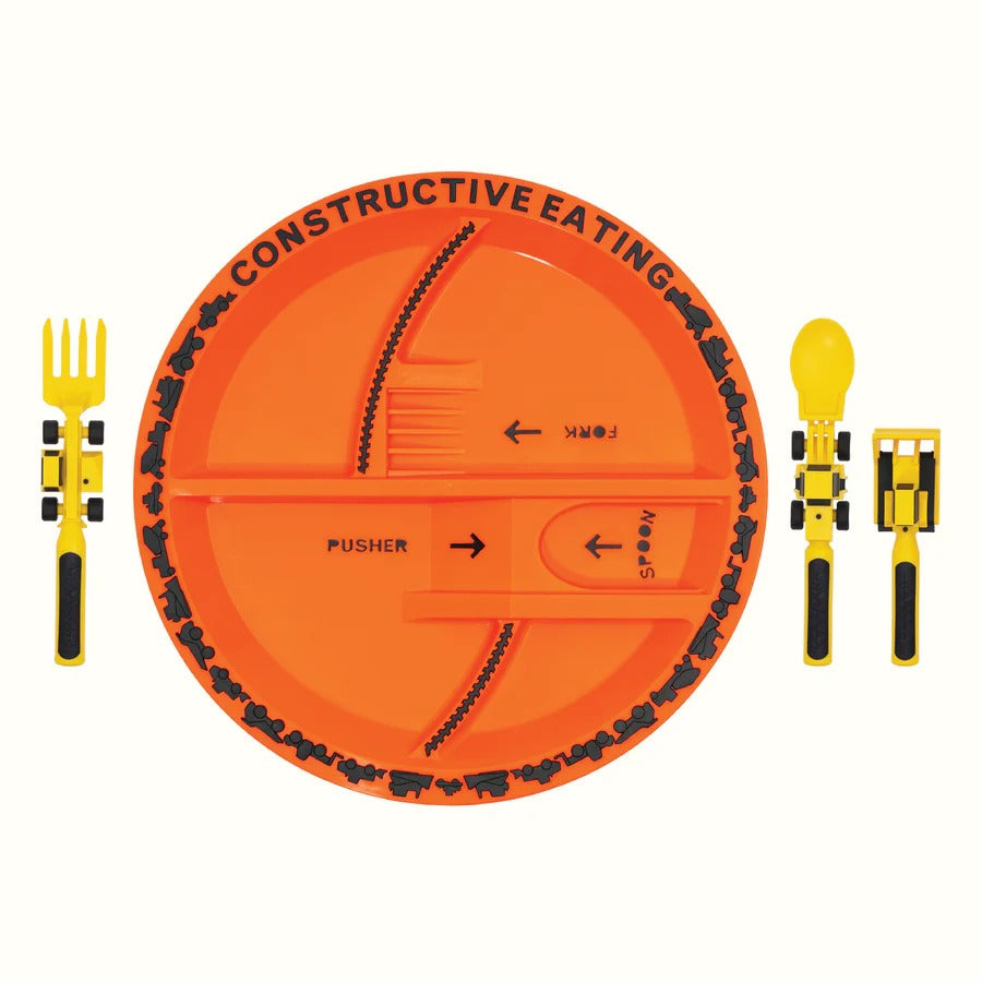Constructive Eating Children's Meal Set - TrendyGoods