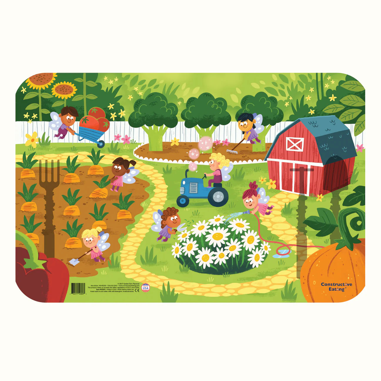 Constructive Eating Children's Meal Set - TrendyGoods