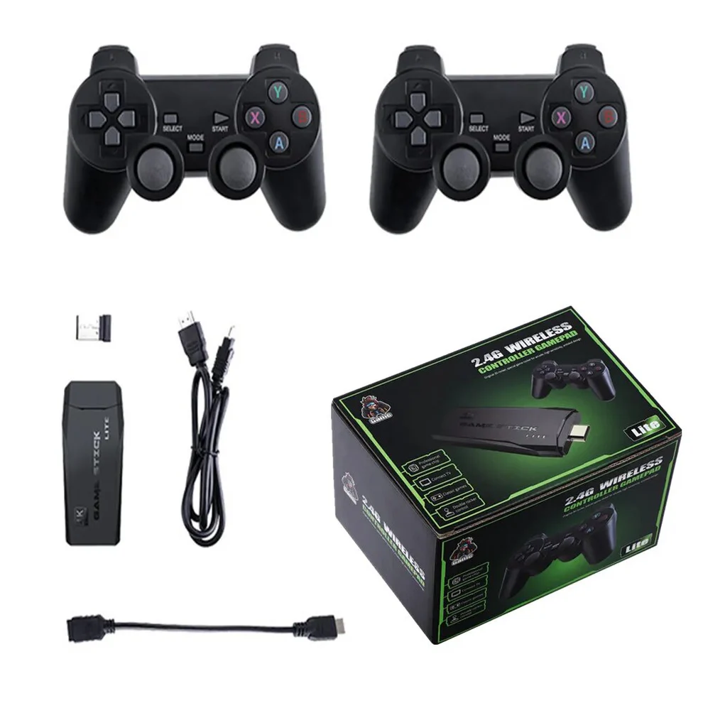 Game Stick Lite (10,000+ Retro Games) - TrendyGoods