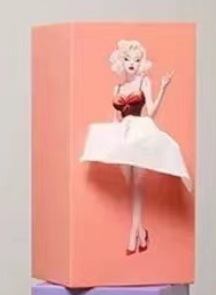 Blowin’ in the Wind Θήκη Χαρτομάντιλων