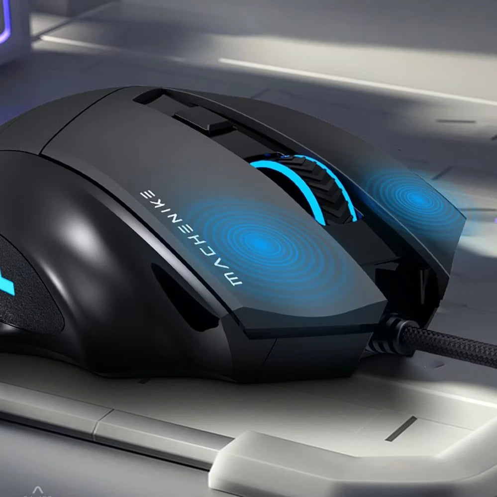 Machenike M3 Wired Gaming Mouse - TrendyGoods