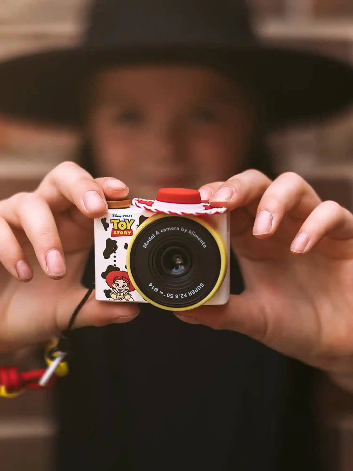 Disney Jessie Mini Camera | Παιδική Ψηφιακή Κάμερα, Cowgirl Style, Ανθεκτική