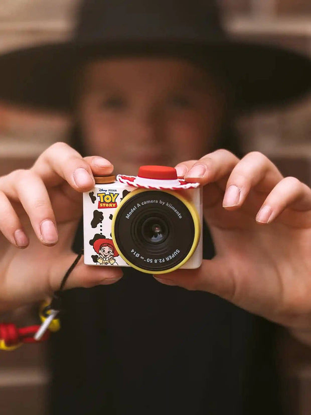 Disney Jessie Mini Camera | Παιδική Ψηφιακή Κάμερα, Cowgirl Style, Ανθεκτική