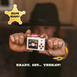 Disney Jessie Mini Camera | Παιδική Ψηφιακή Κάμερα, Cowgirl Style, Ανθεκτική