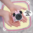 Disney Minnie Mouse Mini Camera | Παιδική Ψηφιακή Κάμερα, Polka Dots, Ανθεκτική
