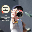 Disney Jessie Mini Camera | Παιδική Ψηφιακή Κάμερα, Cowgirl Style, Ανθεκτική