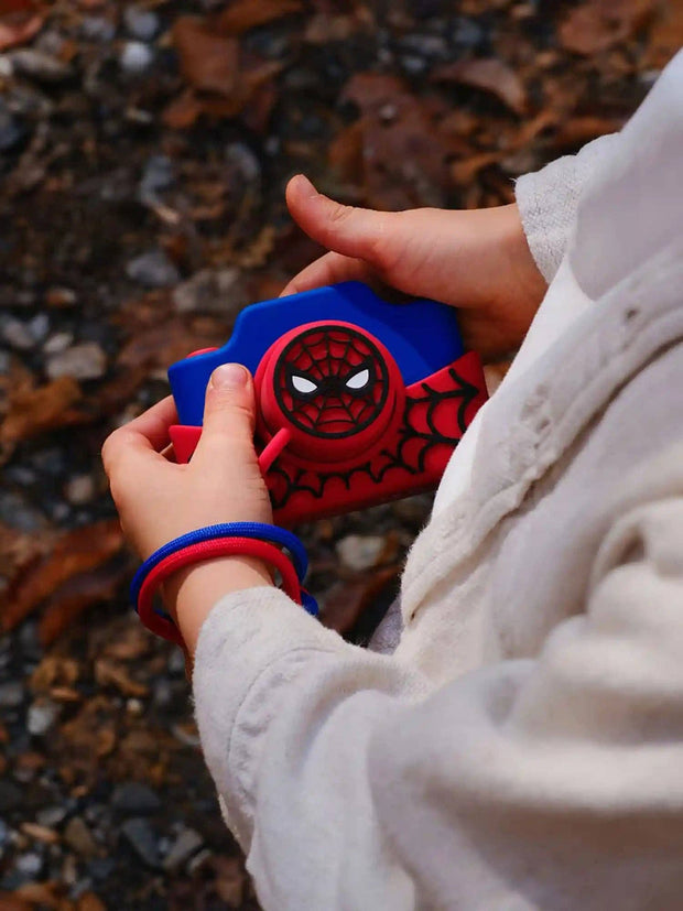 Marvel Spider-Man Ψηφιακή Κάμερα | 3" HD Touchscreen, Ανθεκτική, Παιδική