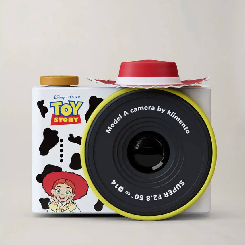 Disney Jessie Mini Camera | Παιδική Ψηφιακή Κάμερα, Cowgirl Style, Ανθεκτική - TrendyGoods