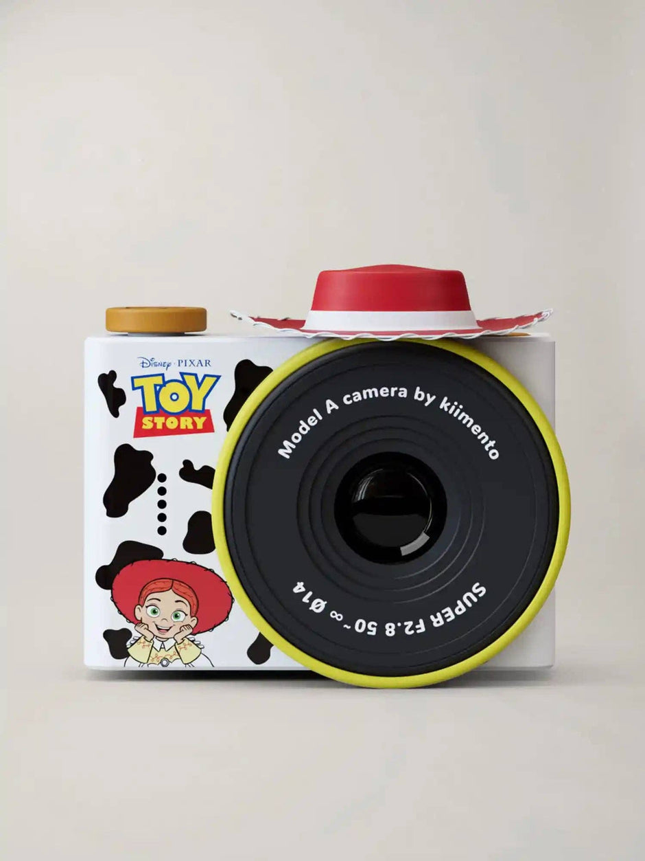 Disney Jessie Mini Camera | Παιδική Ψηφιακή Κάμερα, Cowgirl Style, Ανθεκτική