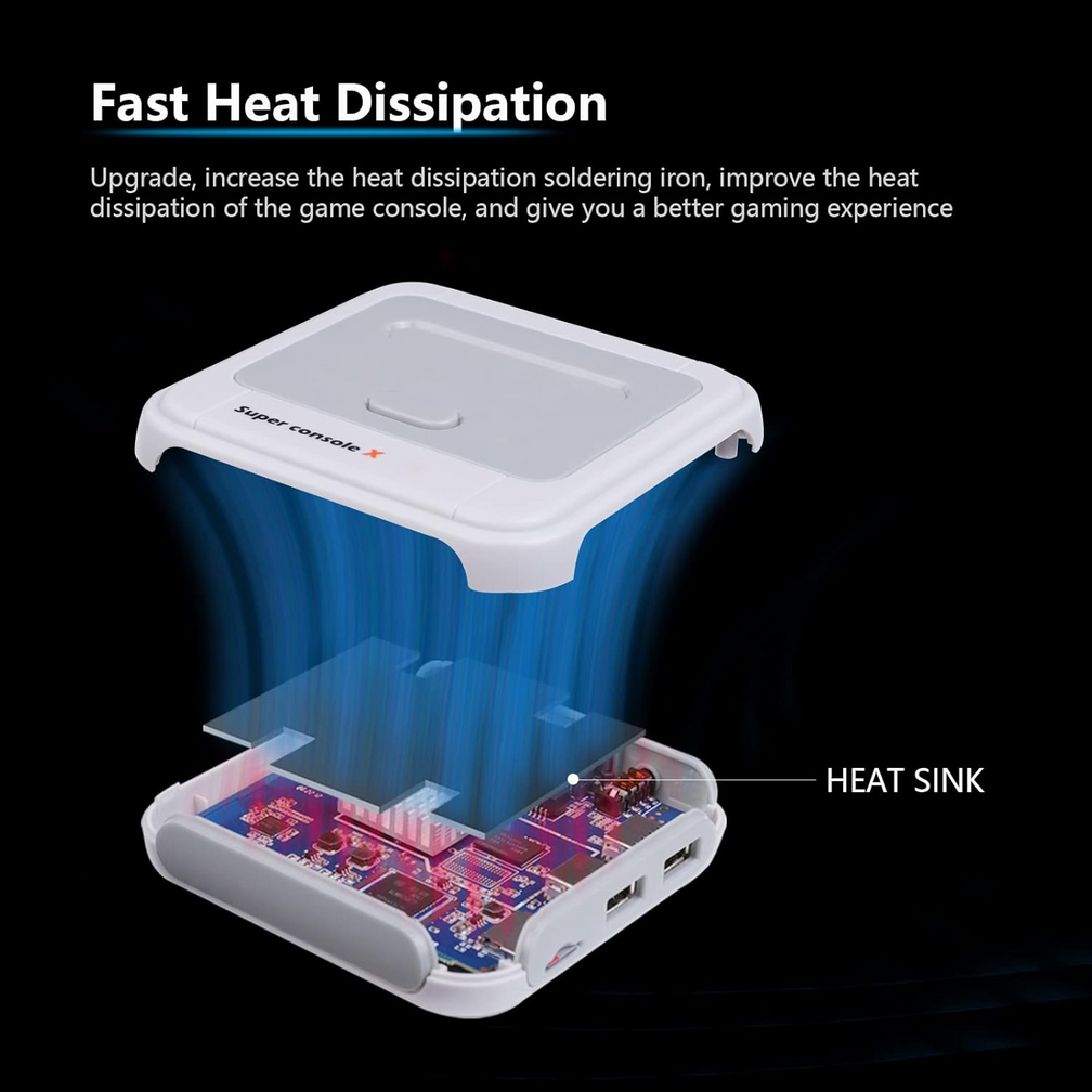 Kinhank Super Console X 256GB - TrendyGoods