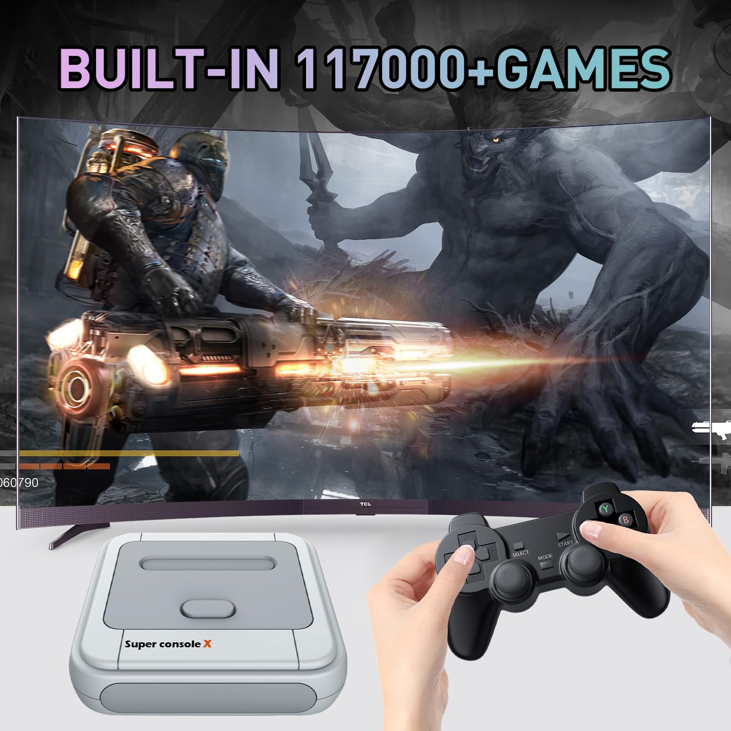 Kinhank Super Console X 256GB - TrendyGoods