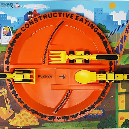 Constructive Eating Children's Meal Set - TrendyGoods