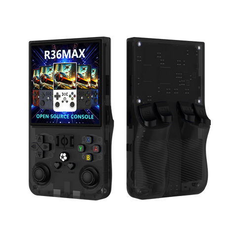 R36MAX Retro Handheld Game Console - TrendyGoods