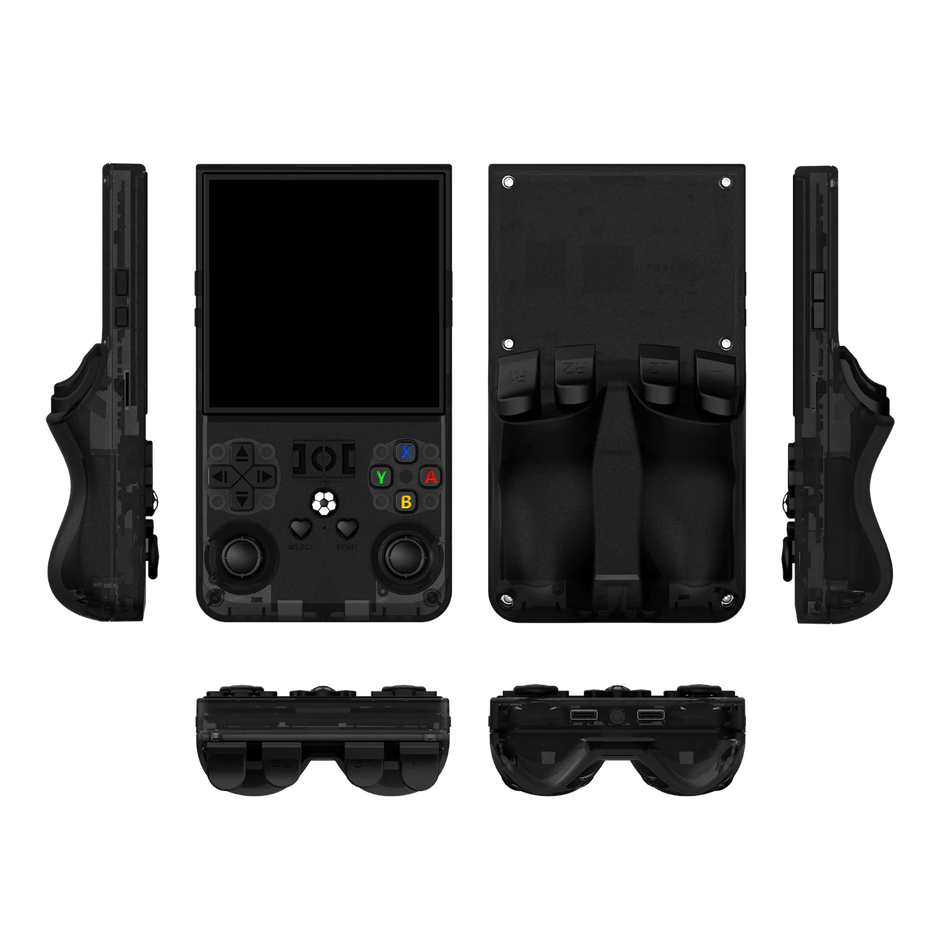 R36MAX Retro Handheld Game Console - TrendyGoods