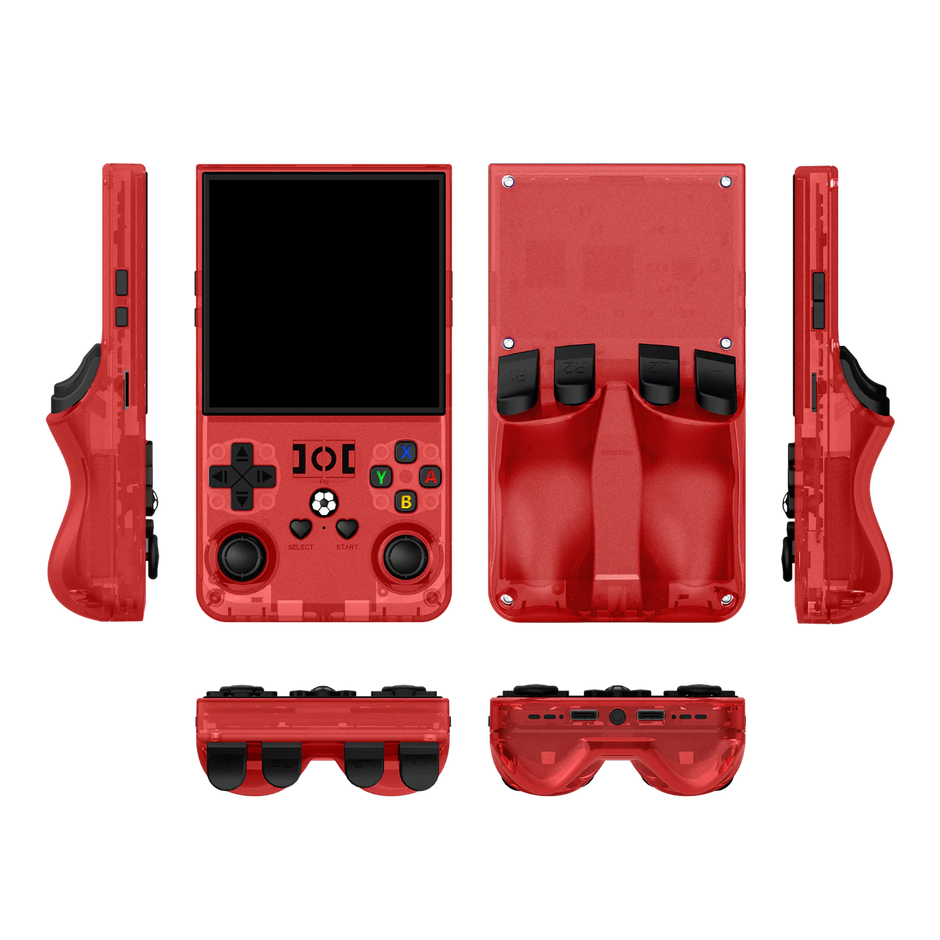 R36MAX Retro Handheld Game Console - TrendyGoods