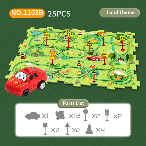 BrainyTracks – Build & Race: Το Απόλυτο Εκπαιδευτικό Παιχνίδι Πίστας!