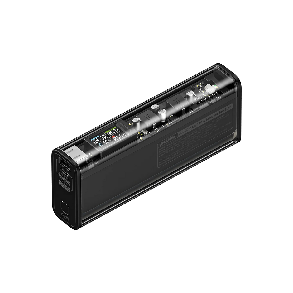 Shargeek 140W Power Bank - 20000mAh - TrendyGoods
