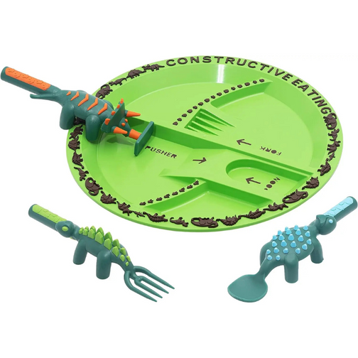 Constructive Eating Children's Meal Set - TrendyGoods