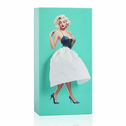 Creative Tissue Box Tissue Paper Holder - TrendyGoods