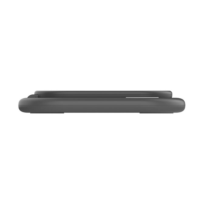BoostCharge 3-in-1 Magnetic Foldable Wireless Charger with Qi2 15W / Black - TrendyGoods