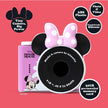 Disney Minnie Mouse Mini Camera | Παιδική Ψηφιακή Κάμερα, Polka Dots, Ανθεκτική