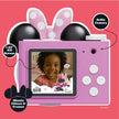 Disney Minnie Mouse Mini Camera | Παιδική Ψηφιακή Κάμερα, Polka Dots, Ανθεκτική
