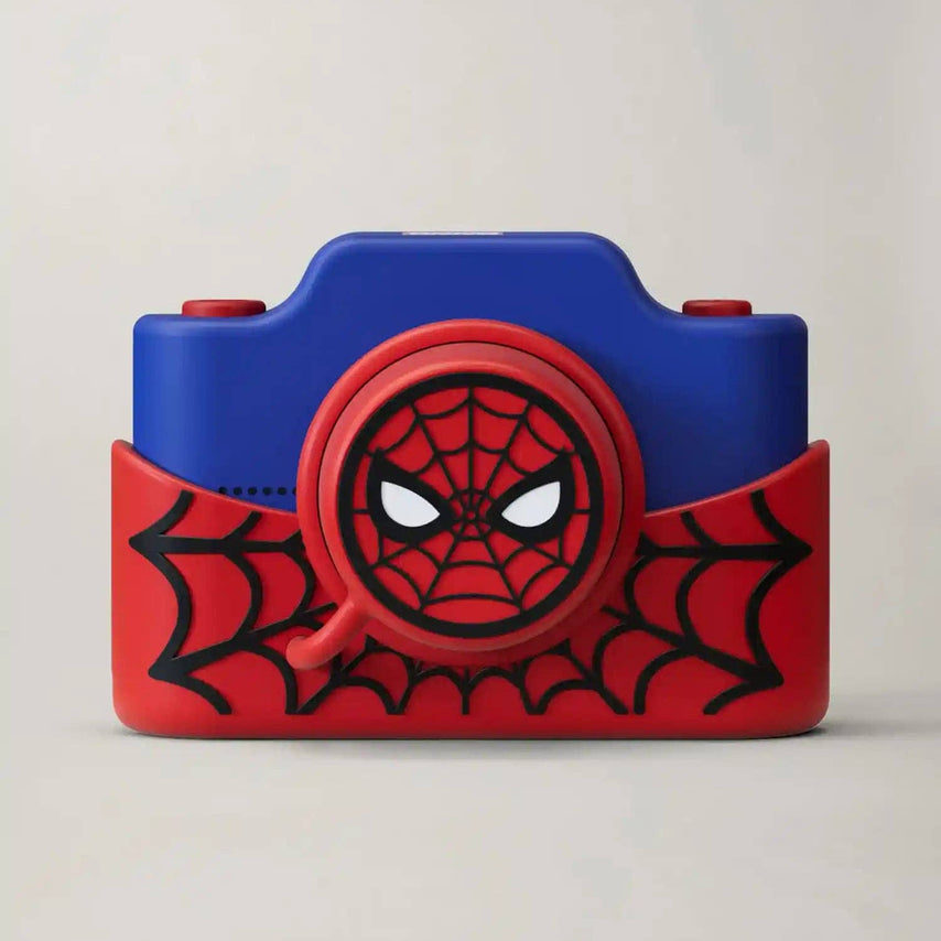 Marvel Spider-Man Ψηφιακή Κάμερα | 3" HD Touchscreen, Ανθεκτική, Παιδική - TrendyGoods