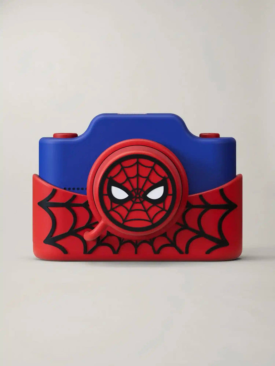 Marvel Spider-Man Ψηφιακή Κάμερα | 3" HD Touchscreen, Ανθεκτική, Παιδική
