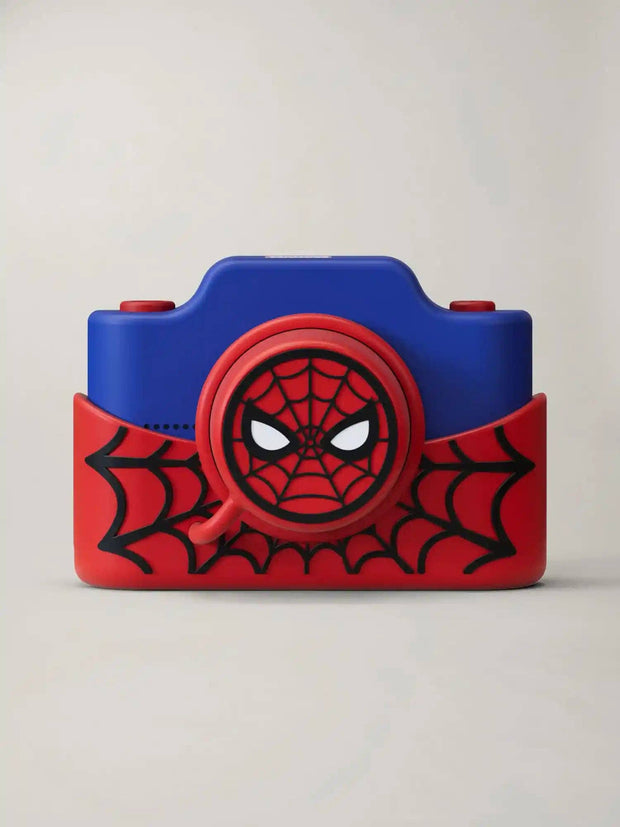 Marvel Spider-Man Ψηφιακή Κάμερα | 3" HD Touchscreen, Ανθεκτική, Παιδική