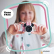 Disney Minnie Mouse Mini Camera | Παιδική Ψηφιακή Κάμερα, Polka Dots, Ανθεκτική
