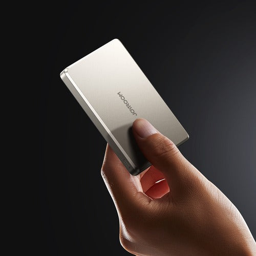 Joyroom JR-PBM08 Pro Power Bank 10000mAh | Ultra-Thin, Titanium