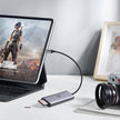 Ugreen CM511 USB-C Hub | 3x USB 3.2, HDMI 4K 60Hz, SD & TF Reader, MacBook
