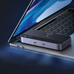 Ugreen USB Switch USB-C & USB-A 10Gbps | KVM Switch, Gray
