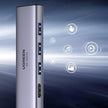 Ugreen CM511 USB-C Hub | 3x USB 3.2, HDMI 4K 60Hz, SD & TF Reader, MacBook