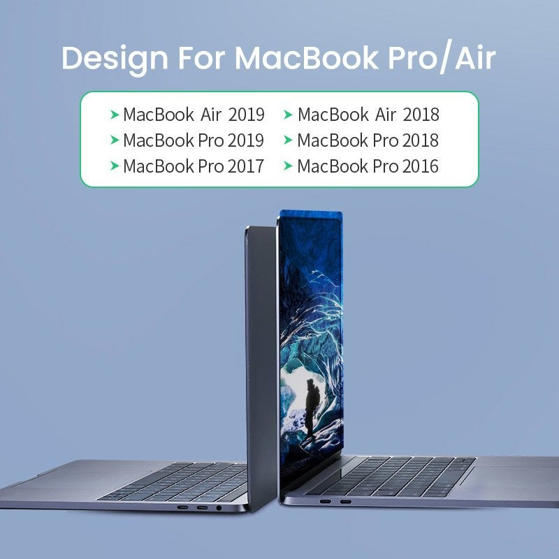 Ugreen 6-in-1 USB-C Hub | Thunderbolt 3, 100W PD, 4K@60Hz, 10Gbps, HDMI, MacBook