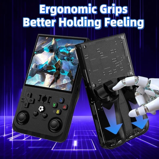 RetroGo™ Φορητή Ρετρό Κονσόλα Παιχνιδιών (R36MAX Edition)