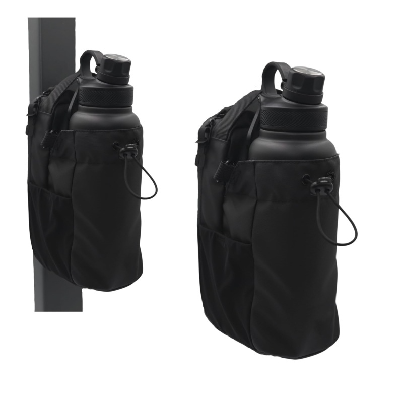 Magnetic Bottle Gym Bag - TrendyGoods