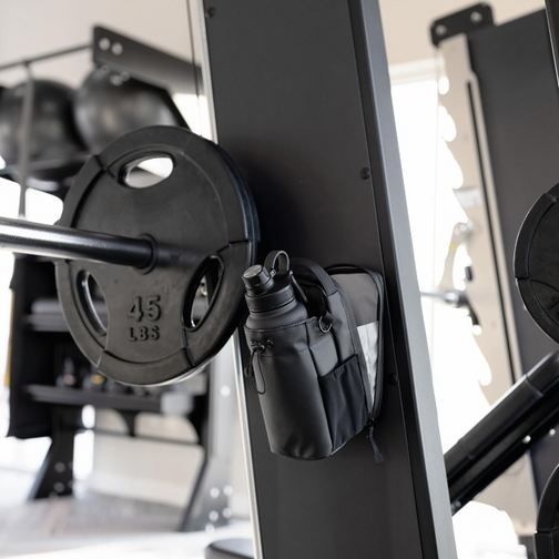 Magnetic Bottle Gym Bag - TrendyGoods