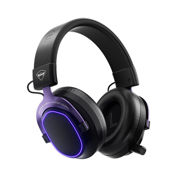 Machenike GX30 Pro Wireless Gaming Headset Black - TrendyGoods