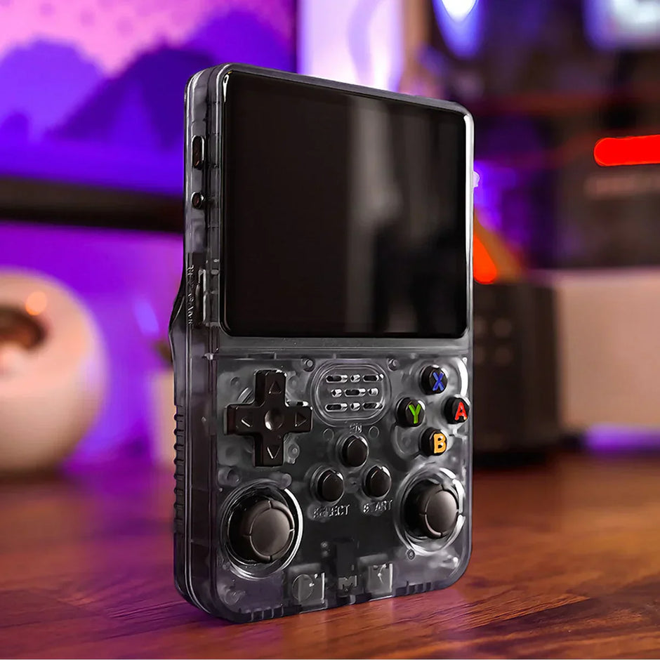 R36S Retro Handheld Game Console - TrendyGoods