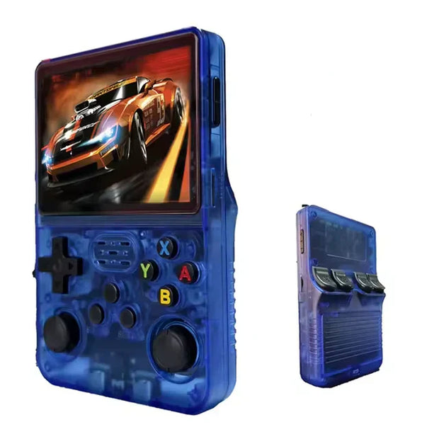 R36S Retro Handheld Game Console - TrendyGoods