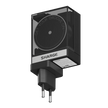 SHARGE Retractable 65 Charger ( 65W,2 Ports,Built-in Retractable Cable) - TrendyGoods